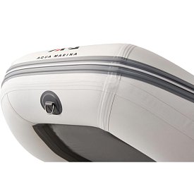 Člun AQUA MARINA U-DeLuxe 3,5m AD BT-UD350 - nafukovací člun s vysokotlakou podlahou