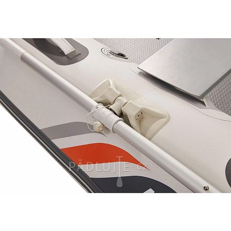 Člun AQUA MARINA U-DeLuxe 3,5m AD BT-UD350 - nafukovací člun s vysokotlakou podlahou