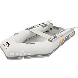 Člun AQUA MARINA A-DeLuxe 3,3m AL BT-06330AL - nafukovací člun s hliníkovou podlahou