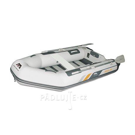 Člun AQUA MARINA A-DeLuxe 2,77m WF BT-88850WD - nafukovací člun s dřevěnou podlahou