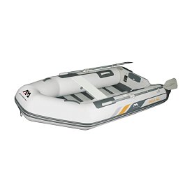 Člun AQUA MARINA A-DeLuxe 2,77m WF BT-88850WD - nafukovací člun s dřevěnou podlahou