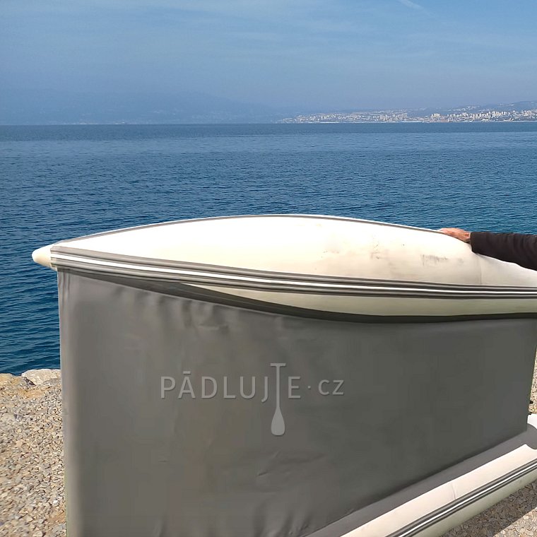 Člun AQUA MARINA Aircat 2,85m AD BT-AC285 - nafukovací člun s vysokotlakou podlahou