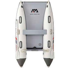 Člun AQUA MARINA Aircat 2,85m AD BT-AC285 - nafukovací člun s vysokotlakou podlahou