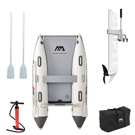 Člun AQUA MARINA Aircat 2,85m AD BT-AC285 - nafukovací člun s vysokotlakou podlahou