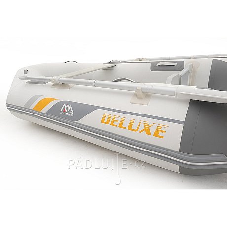 Člun AQUA MARINA A-DeLuxe 2,77m AL BT-88850AL - nafukovací člun s hliníkovou podlahou