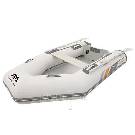 Člun AQUA MARINA A-DeLuxe 2,77m AL BT-88850AL - nafukovací člun s hliníkovou podlahou