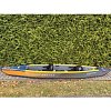 Kajak AQUA MARINA TOMAHAWK AIR-K 440 -dvoumístný nafukovací - BEZ PÁDEL - POUŽITÉ ZBOŽÍ