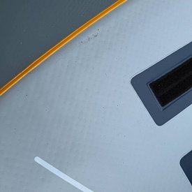 Kajak AQUA MARINA TOMAHAWK AIR-K 440 -dvoumístný nafukovací - BEZ PÁDEL - POUŽITÉ ZBOŽÍ