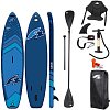 Paddleboard F2 AXXIS SMU 11'6 COMBO NAVY BLUE - nafukovací paddleboard