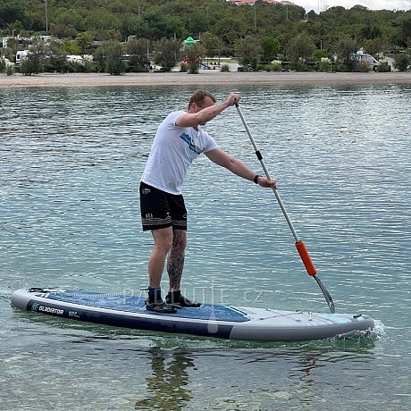 Paddleboard GLADIATOR ORIGIN 10'8 MINICOMBO Special Edition - nafukovací 22 PSI dvouvrstvý