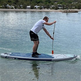 Paddleboard GLADIATOR ORIGIN 10'8 MINICOMBO Special Edition - nafukovací 22 PSI dvouvrstvý