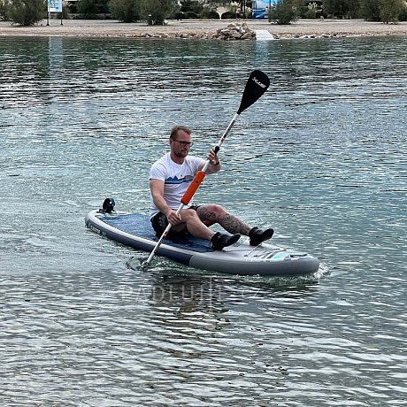 Paddleboard GLADIATOR ORIGIN 10'8 MINICOMBO Special Edition - nafukovací 22 PSI dvouvrstvý
