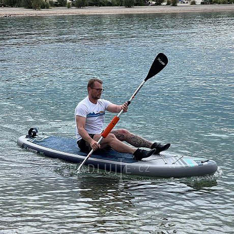 Paddleboard GLADIATOR ORIGIN 10'8 MINICOMBO Special Edition - nafukovací 22 PSI dvouvrstvý