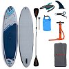 Paddleboard GLADIATOR ORIGIN 10'8 MINICOMBO Special Edition - nafukovací 22 PSI dvouvrstvý
