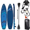 Paddleboard F2 AXXIS SMU 10'6 COMBO NAVY BLUE - nafukovací