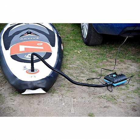 Elektrická pumpa STAR 6 12V do 16PSI pro paddleboardy