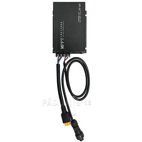 Solární nabíječka 320W pro elektromotor WOLONG ​FLOWSTAR 1,5 kW