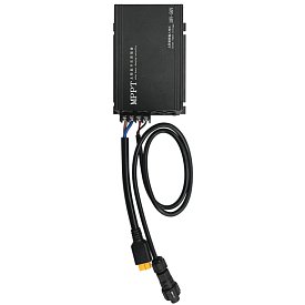 Solární nabíječka 320W pro elektromotor WOLONG ​FLOWSTAR 1,5 kW