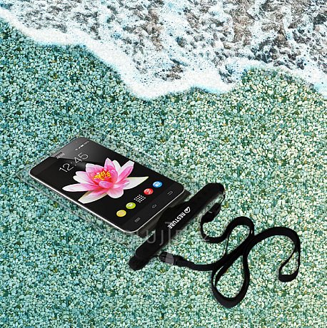 Vodotěsný obal na telefon RESTUBE - prémiový obal s magnetickým uzávěrem