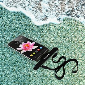 Vodotěsný obal na telefon RESTUBE - prémiový obal s magnetickým uzávěrem