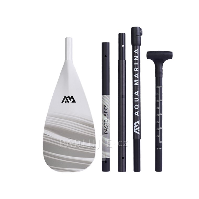 Paddleboard AQUA MARINA HALO 10'0 - ultralehký nafukovací paddleboard