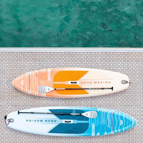Paddleboard AQUA MARINA HALO 10'0 - ultralehký nafukovací paddleboard