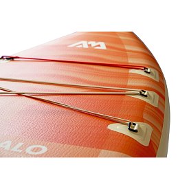 Paddleboard AQUA MARINA HALO 10'0 - ultralehký nafukovací paddleboard