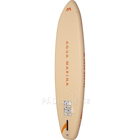 Paddleboard AQUA MARINA HALO 10'0 - ultralehký nafukovací paddleboard