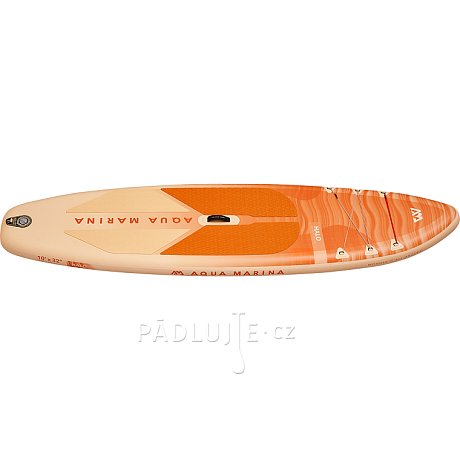 Paddleboard AQUA MARINA HALO 10'0 - ultralehký nafukovací paddleboard