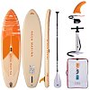 Paddleboard AQUA MARINA HALO 10'0 - ultralehký nafukovací paddleboard