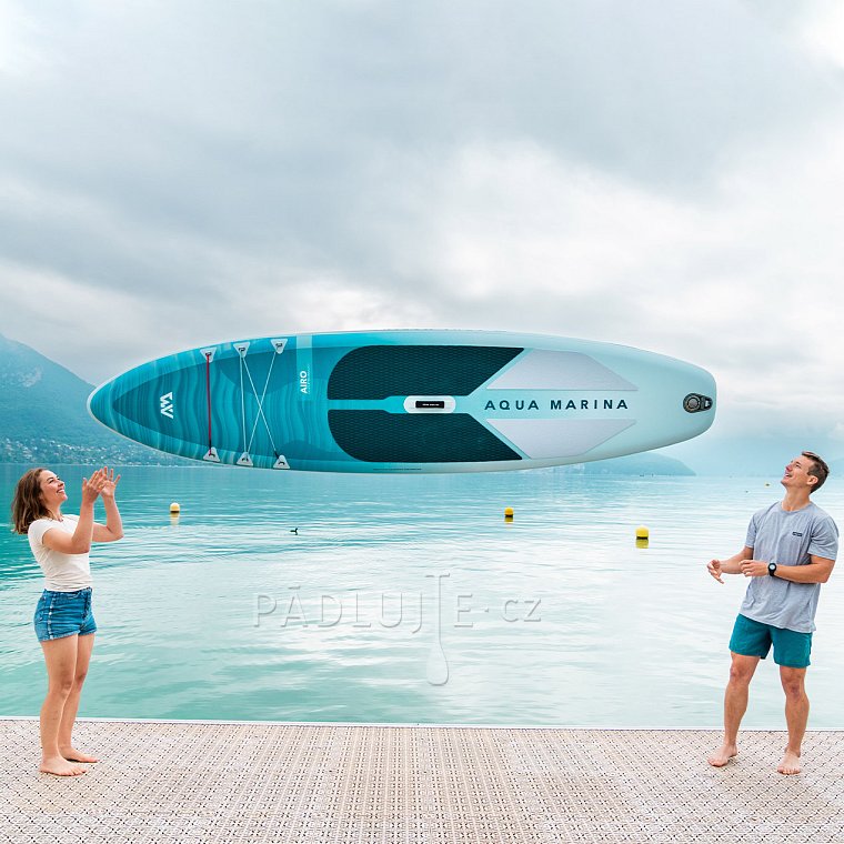 Paddleboard AQUA MARINA AIRO 11'0 - ultralehký nafukovací paddleboard