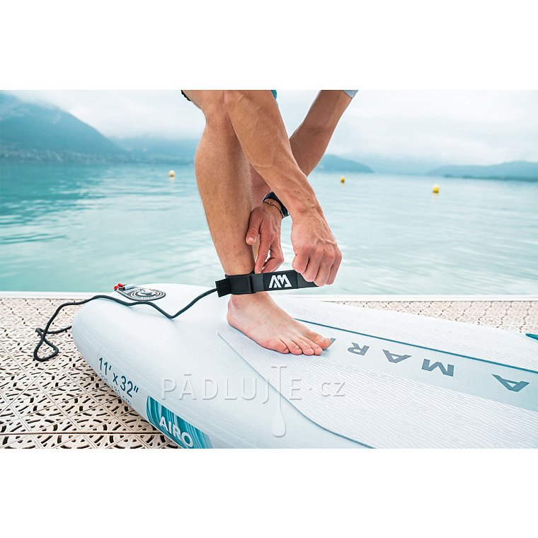 Paddleboard AQUA MARINA AIRO 11'0 - ultralehký nafukovací paddleboard