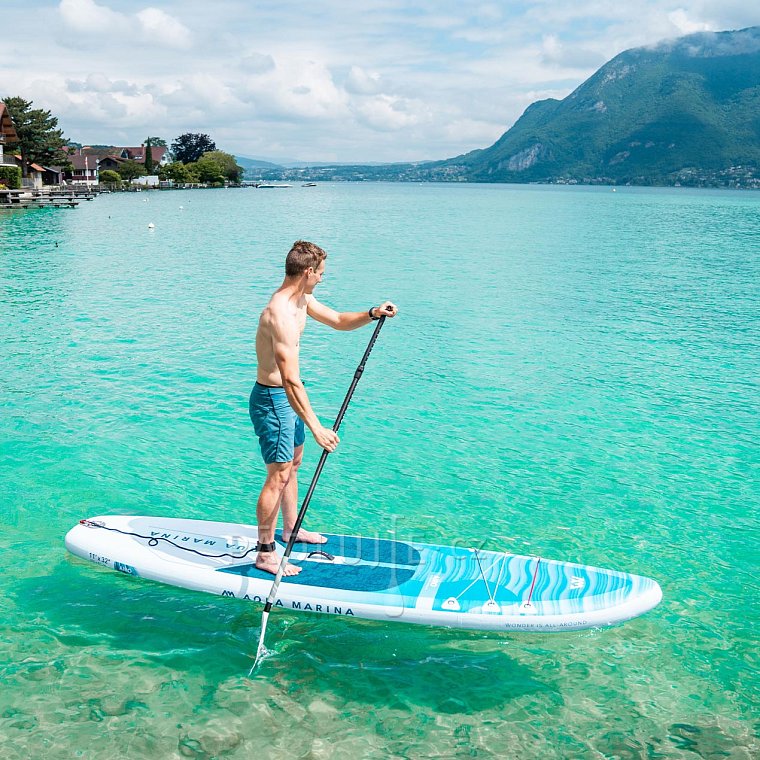 Paddleboard AQUA MARINA AIRO 11'0 - ultralehký nafukovací paddleboard