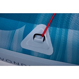 Paddleboard AQUA MARINA AIRO 11'0 - ultralehký nafukovací paddleboard