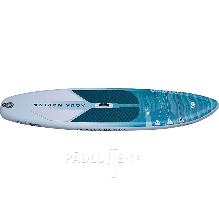 Paddleboard AQUA MARINA AIRO 11'0 - ultralehký nafukovací paddleboard