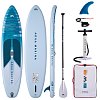 Paddleboard AQUA MARINA AIRO 11'0 - ultralehký nafukovací paddleboard