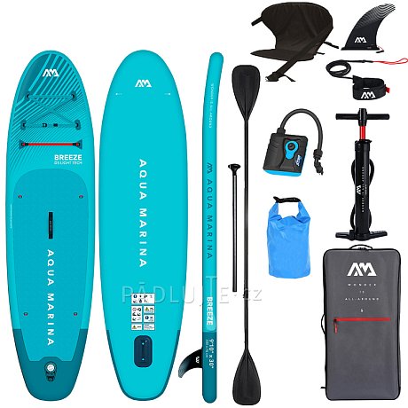 Paddleboard AQUA MARINA BREEZE 9'10 BLUE