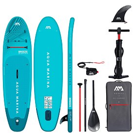 Paddleboard AQUA MARINA BREEZE 9'10 BLUE