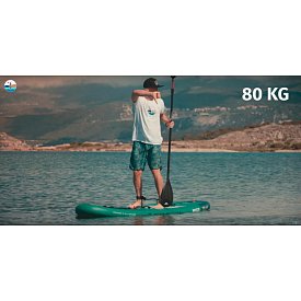Paddleboard AQUA MARINA BREEZE 9'10 BLUE