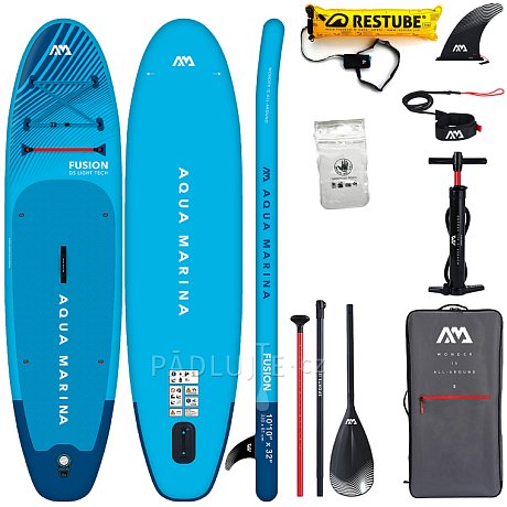 Paddleboard AQUA MARINA FUSION 10'10 BLUE