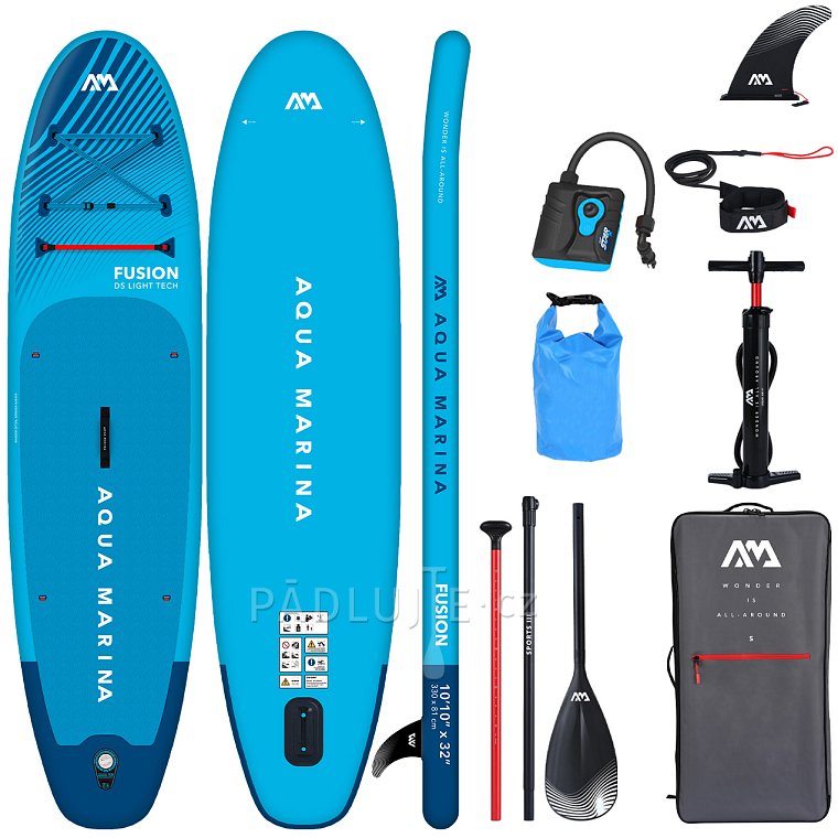 Paddleboard AQUA MARINA FUSION 10'10 BLUE