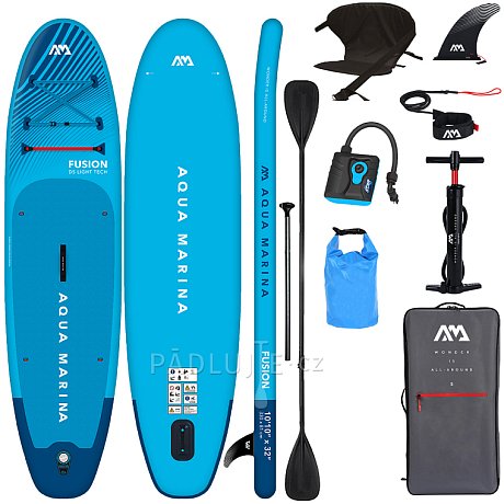 Paddleboard AQUA MARINA FUSION 10'10 BLUE