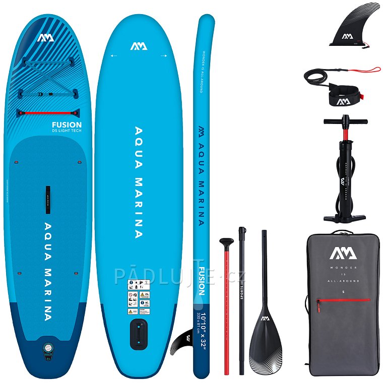 Paddleboard AQUA MARINA FUSION 10'10 BLUE