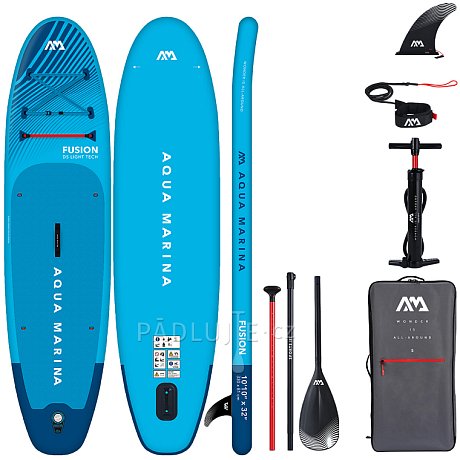 Paddleboard AQUA MARINA FUSION 10'10 BLUE