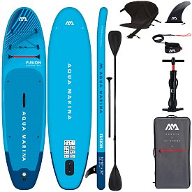 Paddleboard AQUA MARINA FUSION 10'10 BLUE