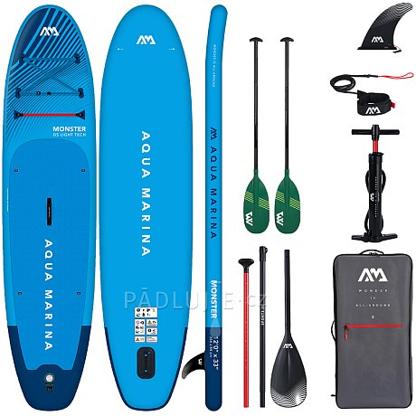 Paddleboard AQUA MARINA MONSTER 12'0 BLUE