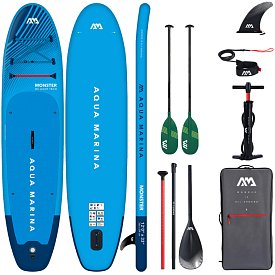 Paddleboard AQUA MARINA MONSTER 12'0 BLUE