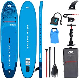 Paddleboard AQUA MARINA MONSTER 12'0 BLUE