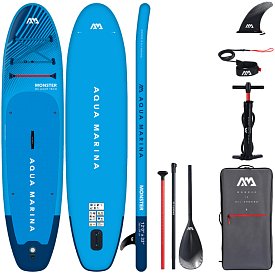 Paddleboard AQUA MARINA MONSTER 12'0 BLUE