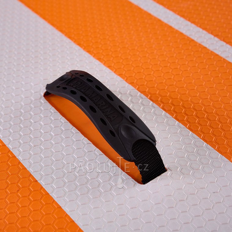 Paddleboard AQUA MARINA PURE AIR 10'2'' ORANGE - nafukovací